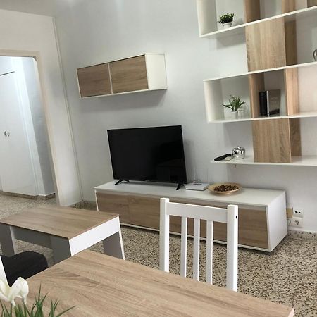Águila apartamento con vistas al jardin Benalmadena Luaran gambar
