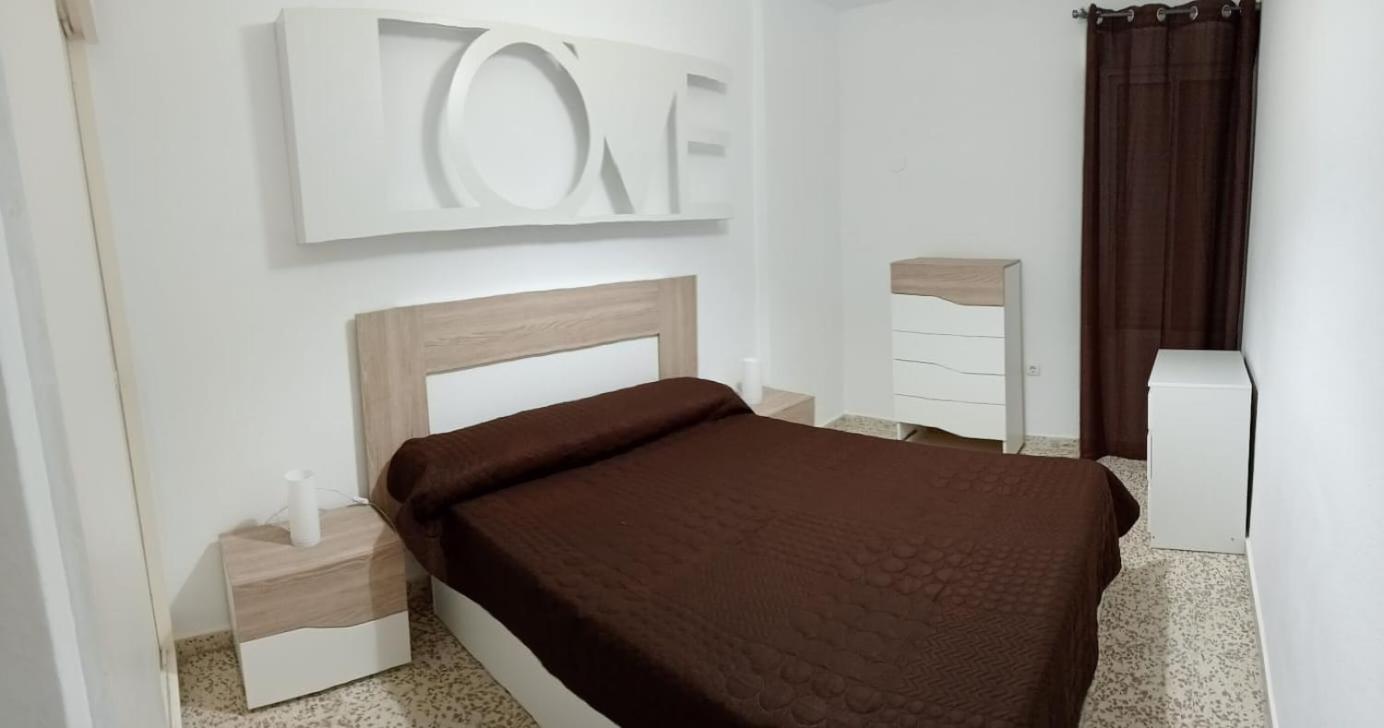 Águila apartamento con vistas al jardin Benalmadena Luaran gambar