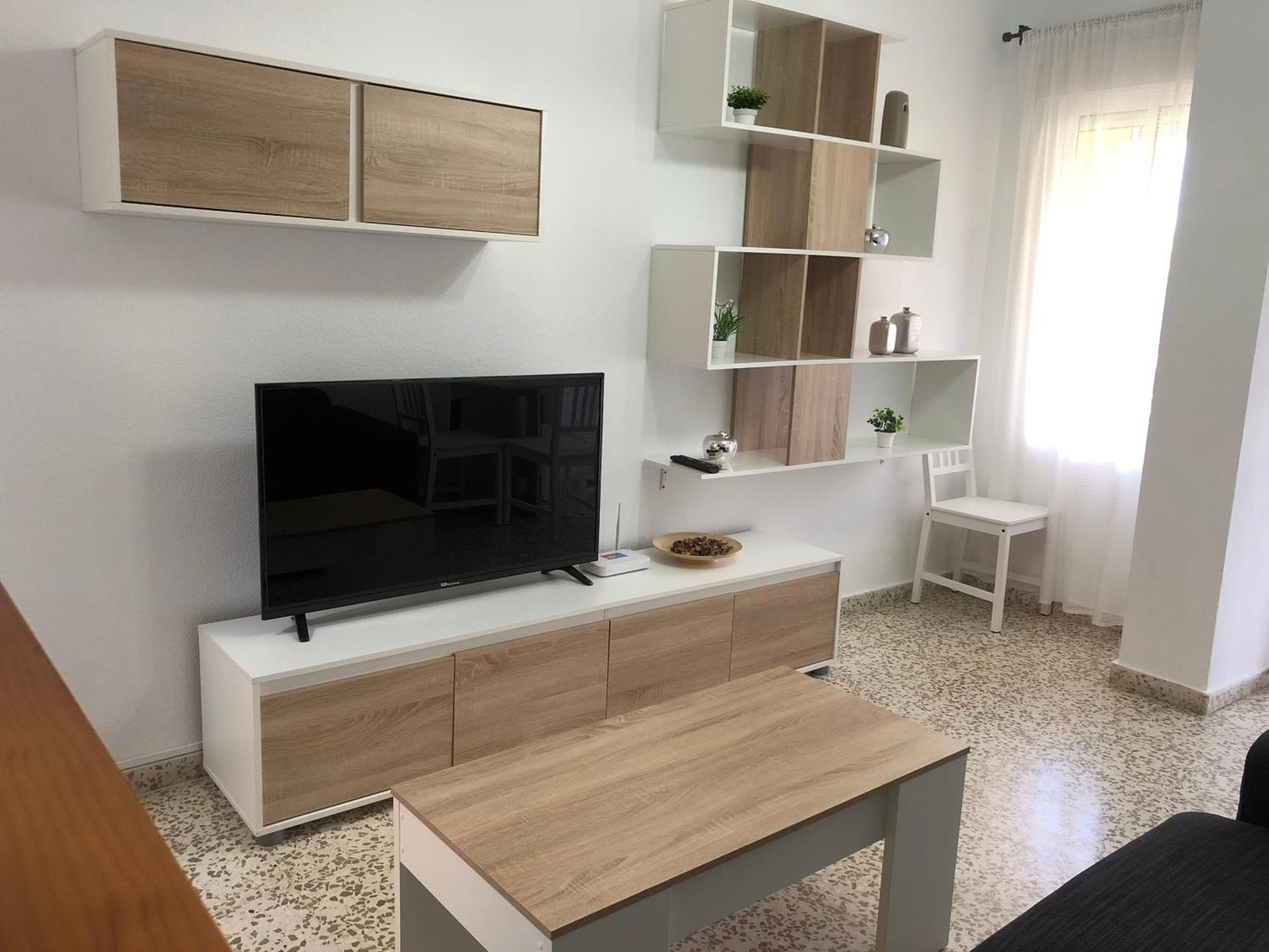 Águila apartamento con vistas al jardin Benalmadena Luaran gambar